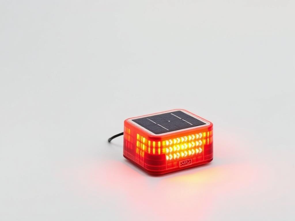 Sinalizadores LED